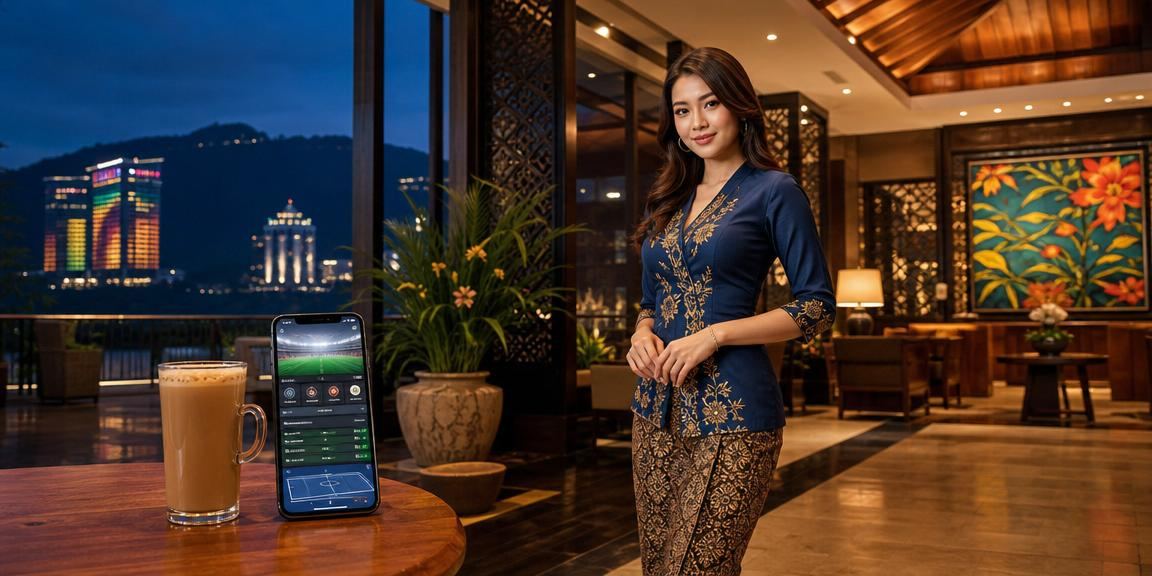 Pengalaman kasino mudah alih di Genting Highlands dengan tawaran bonus eksklusif platform 9702