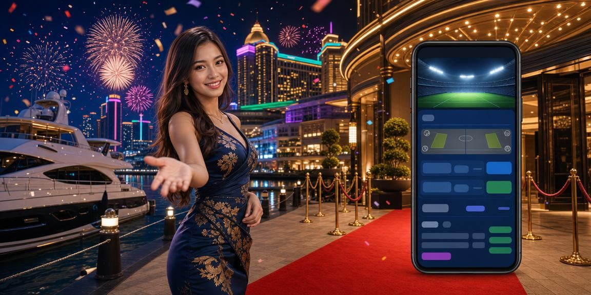 The sports betting atmosphere at Genting Highlands reflects the passion of Malaysian sports fans on the 9702 platform
