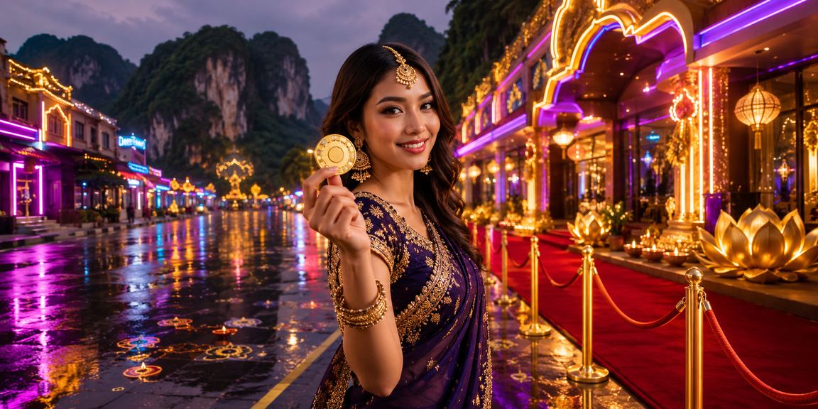 Bonus VIP eksklusif untuk pemain bertaruhan di Ipoh dengan tawaran perayaan platform 9702