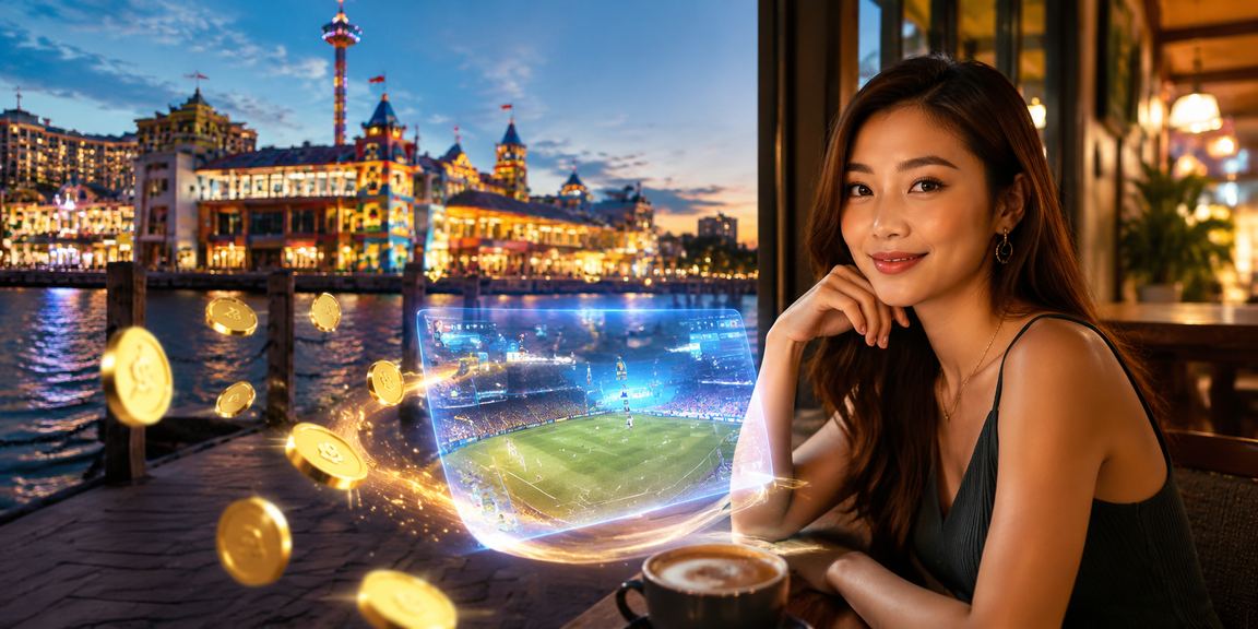 Malaysian sports and casino entertainment scene featuring 9702’s live betting display