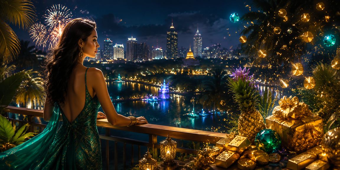 Program rebat dan bonus istimewa untuk pengguna Malaysia di platform 9702
