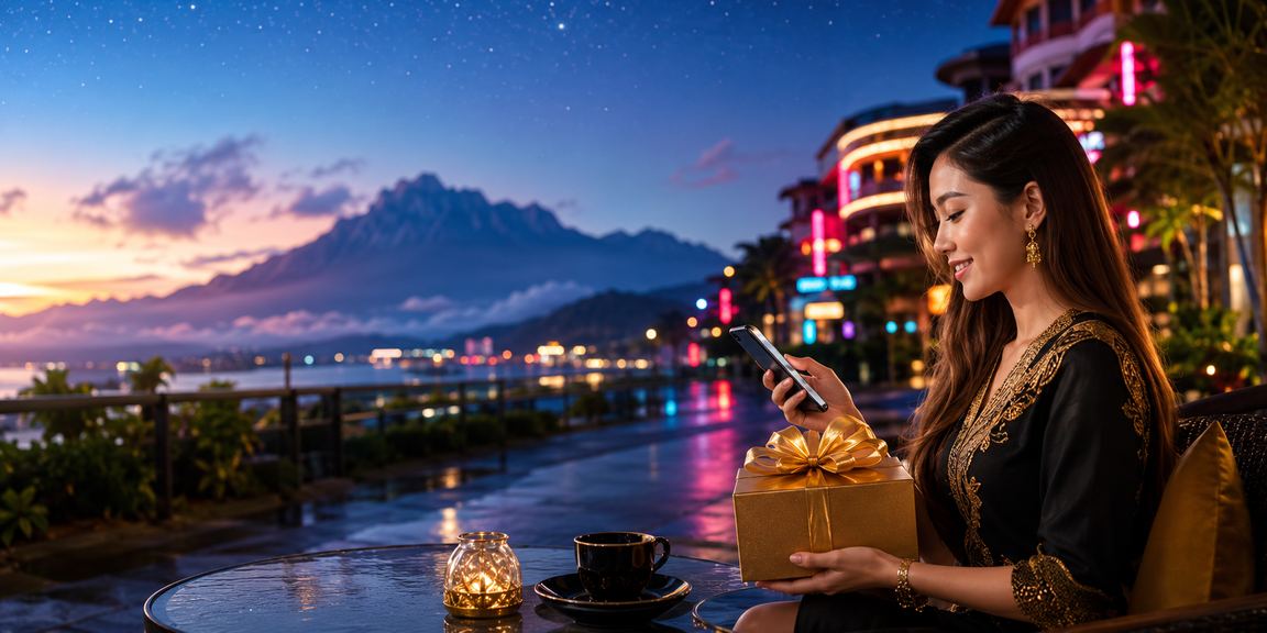 Bonus VIP kasino untuk pemain di Sabah dengan tawaran eksklusif platform 9702